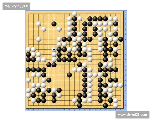 阿尔法围棋,从黑到白的转变 阿尔法围棋,从黑到白的转变