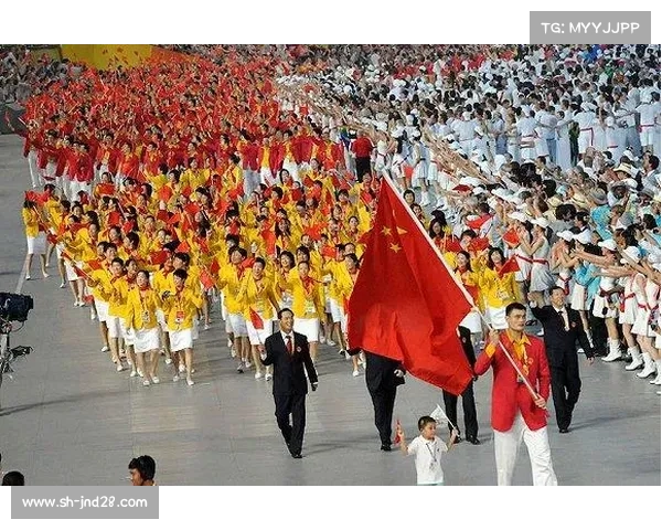 2008年北京奥运会中国代表团辉煌成就与体育精神全面展现 2008年北京奥运会中国代表团辉煌成就与体育精神全面展现