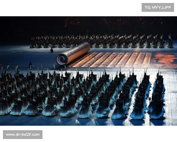 2008年北京奥运会开幕式盛大演出回顾与文化传承的精彩展示 2008年北京奥运会开幕式盛大演出回顾与文化传承的精彩展示